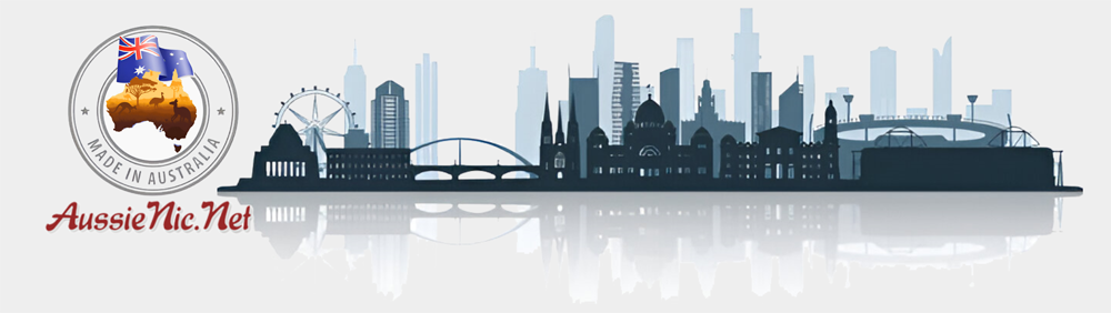 Made in Australia - Carlingford Estate, Lalor Logo